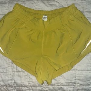 Lululemon Hotty Hot Shorts
